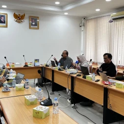 Kunjungan Institut Teknologi PLN ITPLN ke Lemtek UI