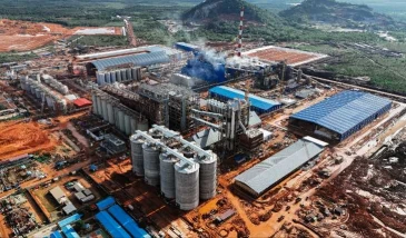 Kunjungan MIND ID ke Lemtek UI dan Penjajakan Kerjasama Kajian Tata Kelola Program Management Terintegrasi untuk Pembangunan Fasilitas Pengolahan dan Peleburan Aluminium Terpadu