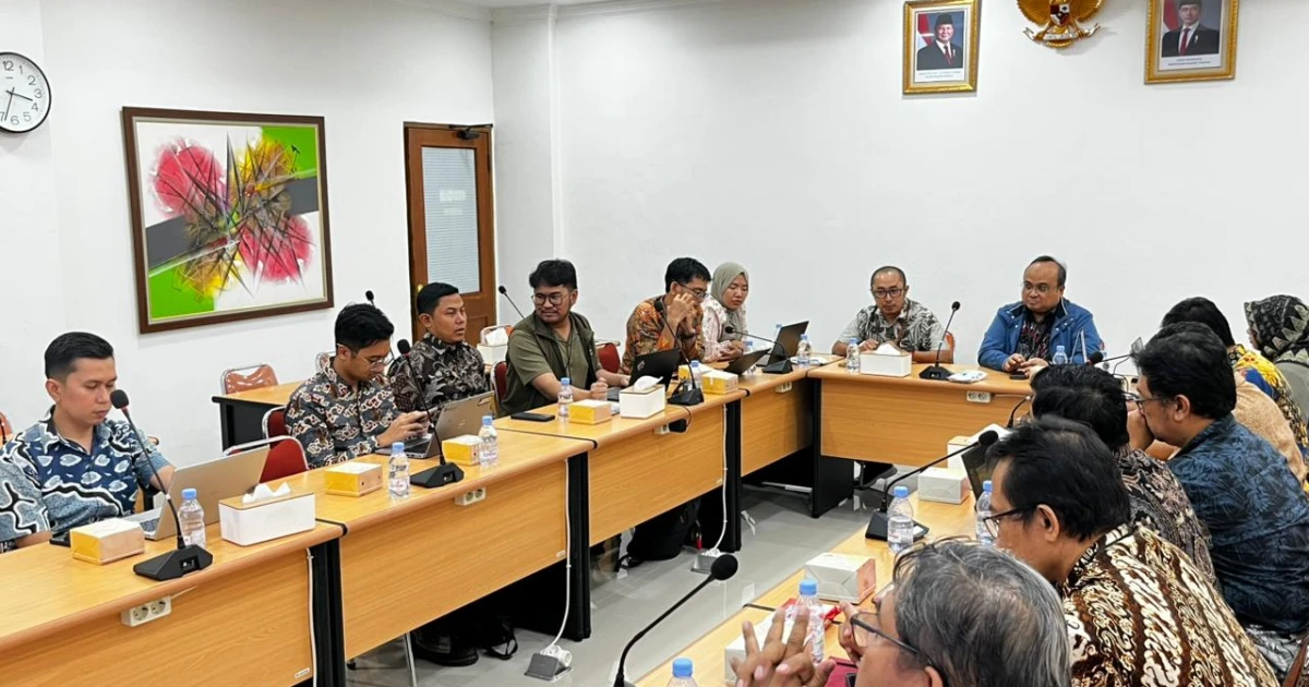 News And Event Kunjungan MIND ID ke Lemtek UI dan Penjajakan Kerjasama Kajian Tata Kelola Program Management Terintegrasi untuk Pembangunan Fasilitas Pengolahan dan Peleburan Aluminium Terpadu 5 ~dl/2026/5/18/5555